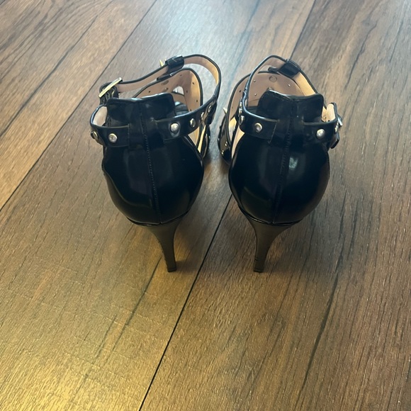 Zara studded stiletto size 38 - Picture 2 of 7